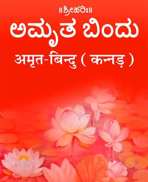 अमृत बिन्दु (कन्नड़)