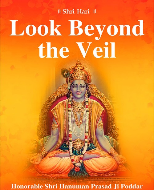 Look Beyond the Veil