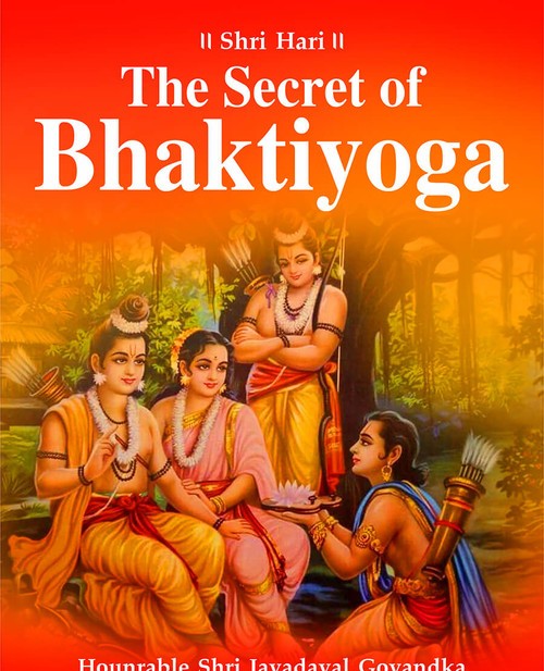 The Secret of Bhaktiyoga