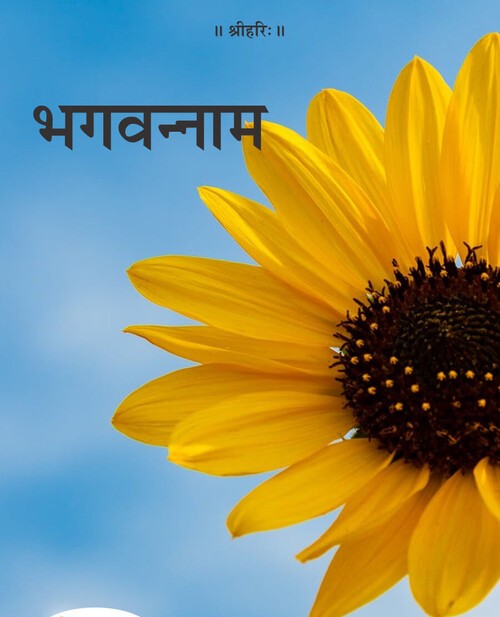 भगवन्नाम