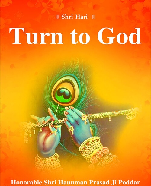 Turn to God
