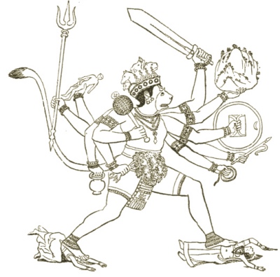 The Ramayana and Mahabharata