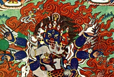 Esoteric Teachings of the Tibetan Tantra