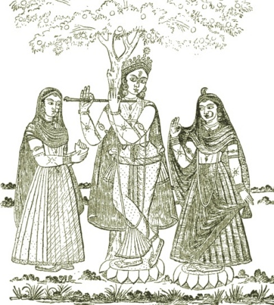 Hindu Mythology, Vedic and Puranic