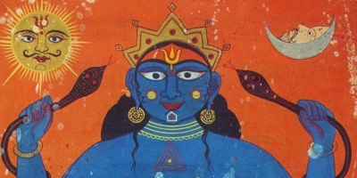 Kundalini, The Mother of the Universe