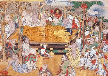 The Life of Buddha