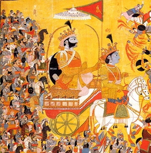 Srimad-Bhagavad-Gita