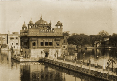 The Religion of the Sikhs