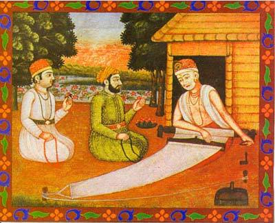The Songs of Kabir